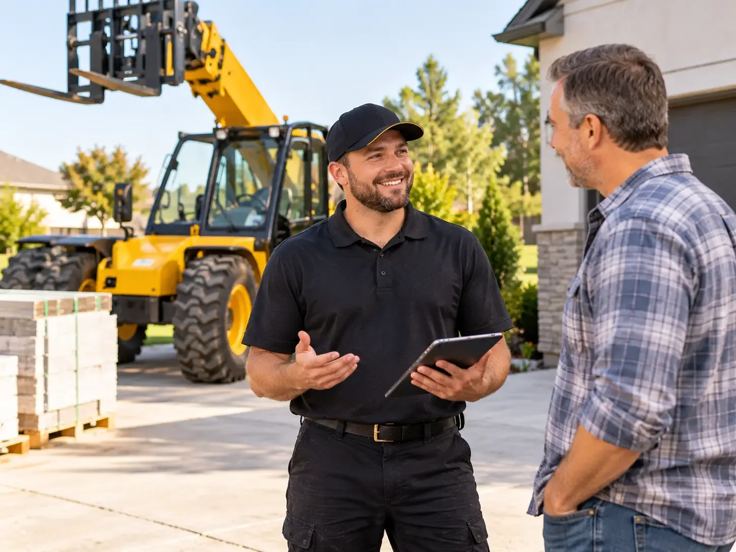 Forklift Rental Harrison Township, MI FAQs